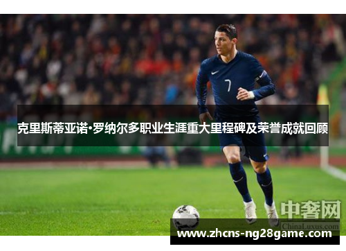 克里斯蒂亚诺·罗纳尔多职业生涯重大里程碑及荣誉成就回顾